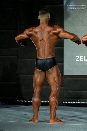 CLASSIC PHYSIQUE 178